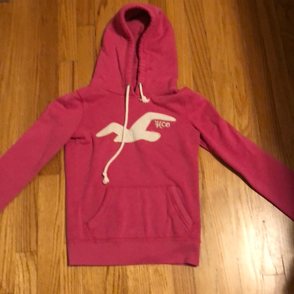 Hollister women’s sweatshirt